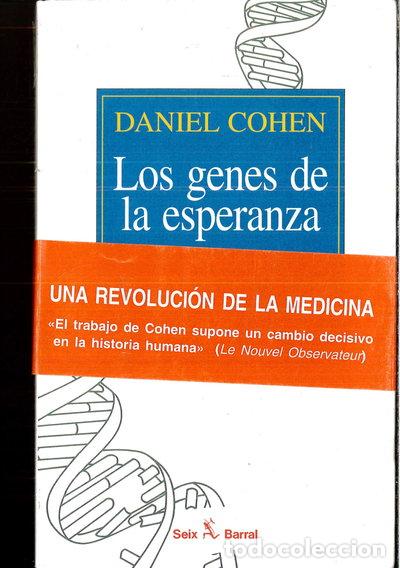 Libri di seconda mano: Los genes de la esperanza- 9788432247187