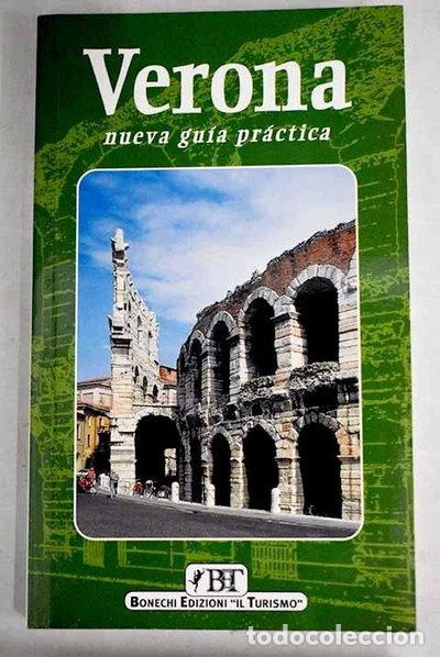 Libri di seconda mano: Verona, nueva gu&iacute;a pr&aacute;ctica- 9788872043400