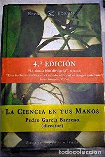 Livres: Ciencia en tus manos- 9788487853043