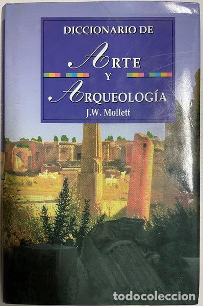 Livres: Diccionario de arte y arqueolog&iacute;a- 9788484033431