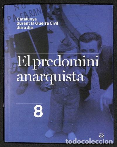 Libros: El predomini anarquista- 9788429757705