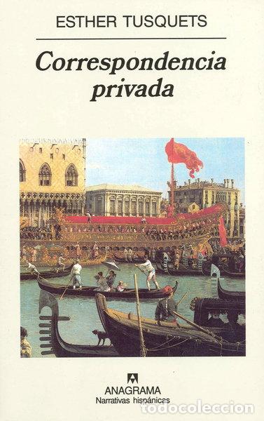 Libros: Correspondencia privada- 9788433924834