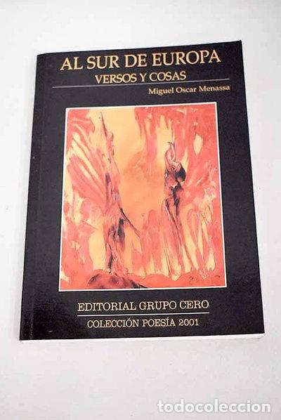 Libros: Al sur de Europa- 9788497550109