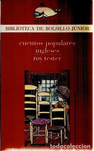 Livres: Cuentos populares ingleses- 9788470800900