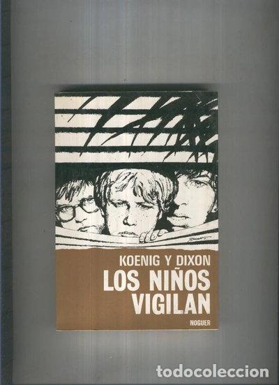 Libri di seconda mano: Los ni&ntilde;os vigilan- 9788427900370