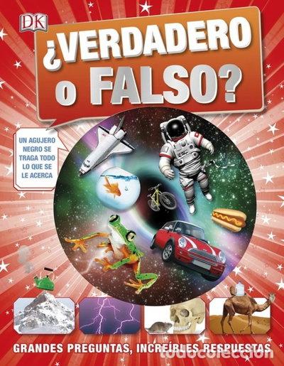 Livros em segunda m&atilde;o: &iquest;Verdadero o falso?- 9780241281826