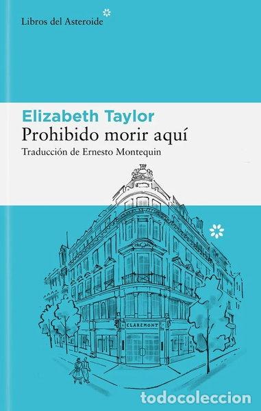 books: Prohibido morir aqu&iacute;- 9788410178380