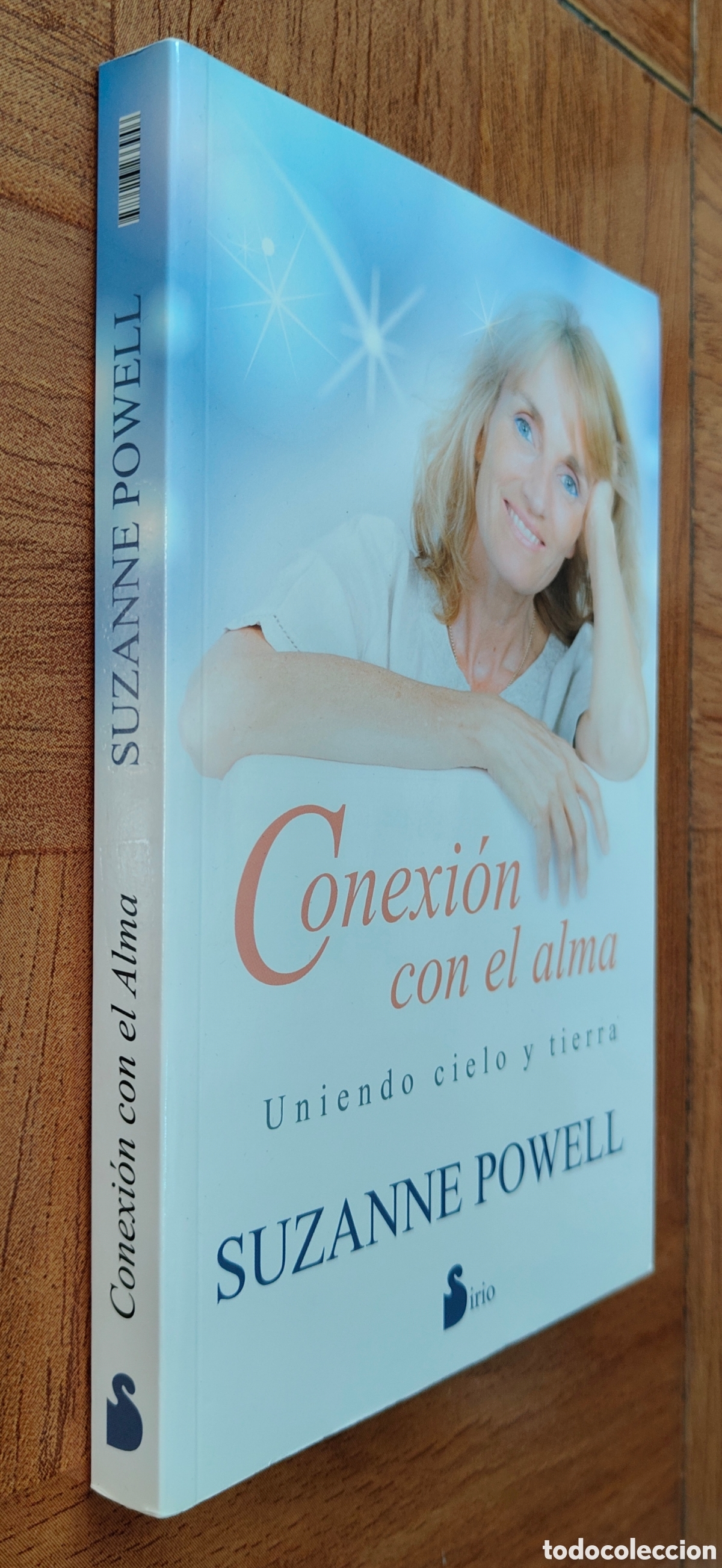 B&uuml;cher: Conexi&oacute;n con el Alma: Uniendo Cielo y Tierra � Sirio - Suzanne Powell
