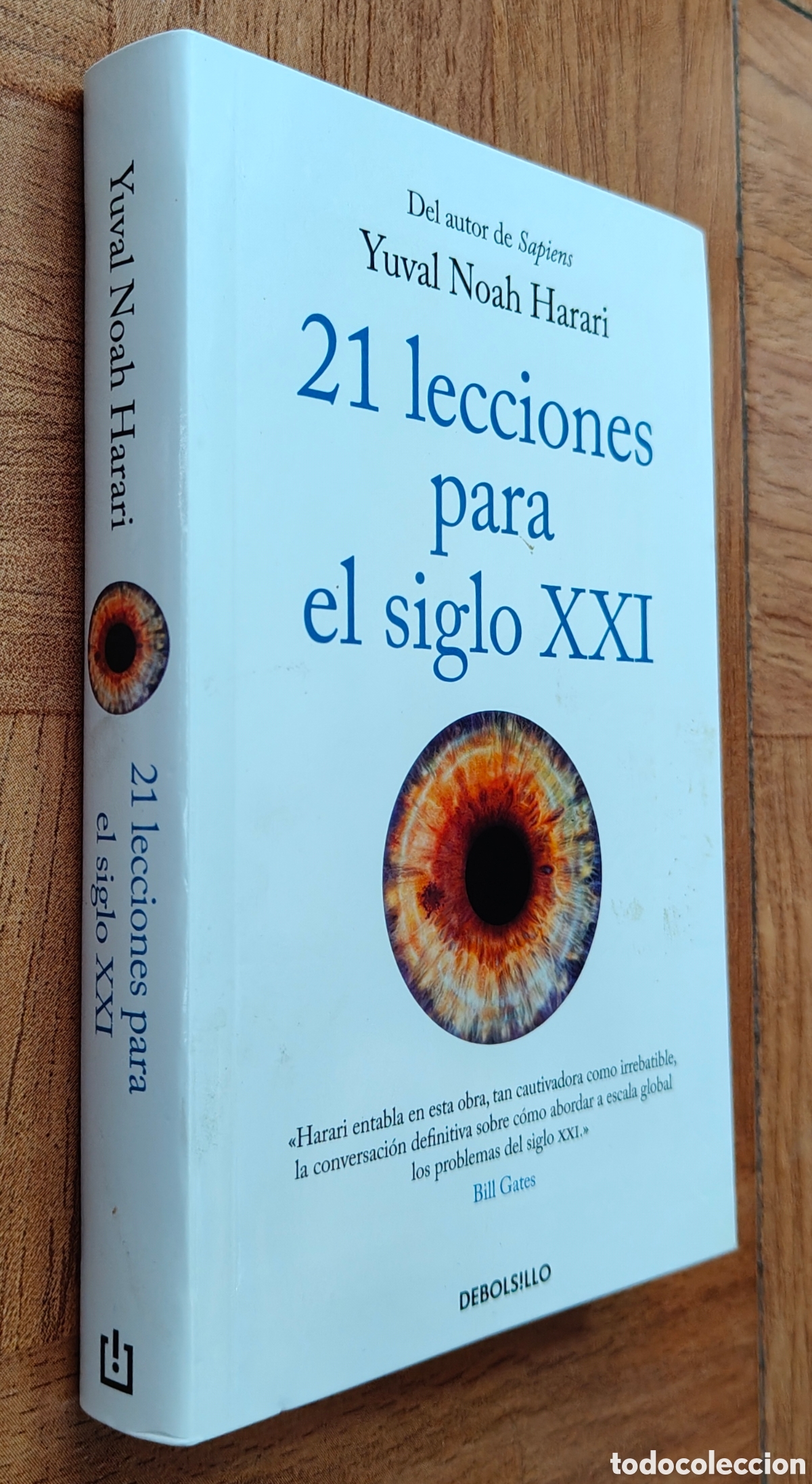 B&uuml;cher: 21 Lecciones para el siglo XXI � Debolsillo - Yuval Noah Harari