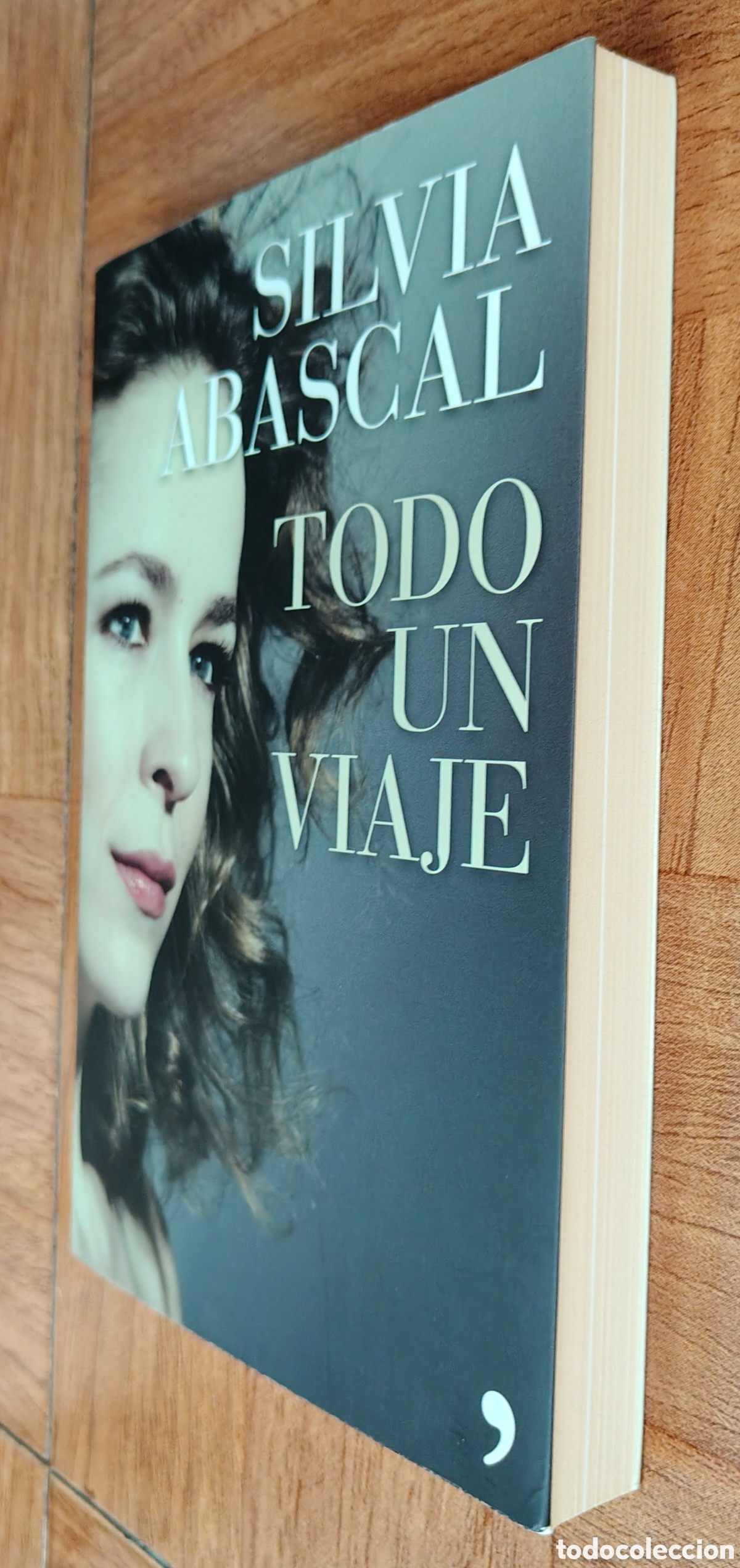 Libros: Todo un Viaje � Temas de Hoy - Silvia Abascal - Foto 2