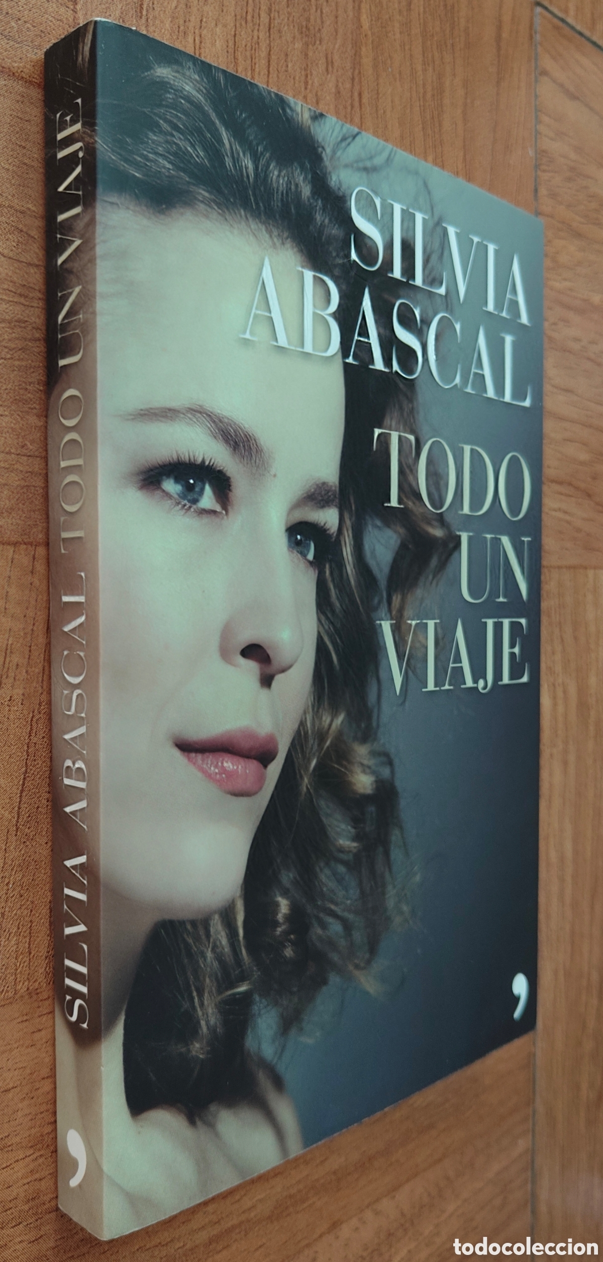 Libros: Todo un Viaje � Temas de Hoy - Silvia Abascal - Foto 1