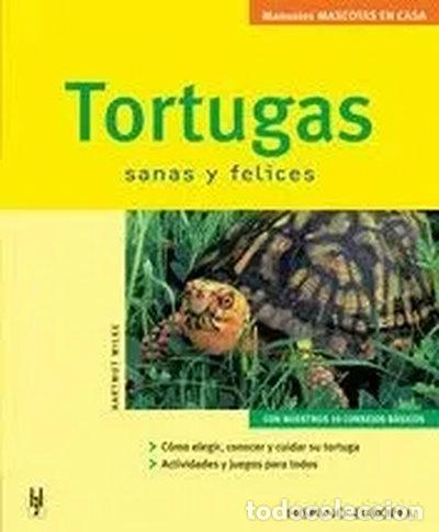 Libri di seconda mano: Tortugas- 9788425515576
