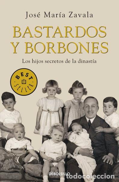 Livros em segunda m&atilde;o: Bastardos y Borbones- 9788499893648