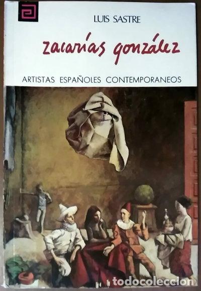 books: Zacar&iacute;as Gonz&aacute;lez- 9788436902716