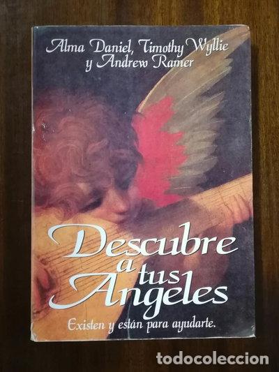books: Descubre a tus &aacute;ngeles- 9789501513455