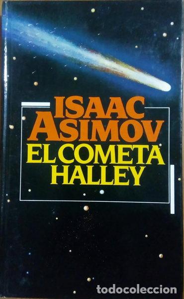 books: El cometa Halley- 9788422620310