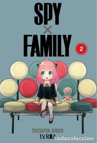 B&uuml;cher: Spy x Family 2- 9788418271717