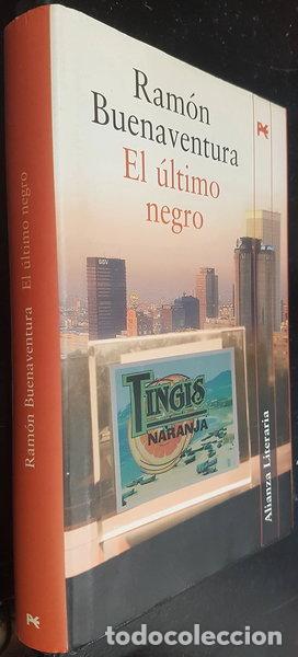 B&uuml;cher: El &uacute;ltimo negro- 9788420643434