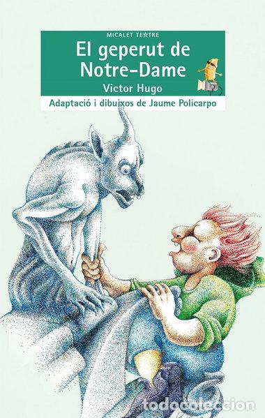 Libros: El geperut de Notre-Dame- 9788490265819 - Foto 1