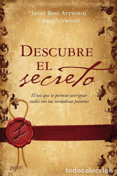 Libros: Descubre el secreto- 9788408063742