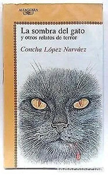 Libros: La sombra del gato- 9788420447261