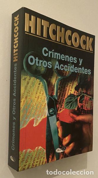 Livros em segunda m&atilde;o: Cr&iacute;menes y otros accidentes- 9788482381152