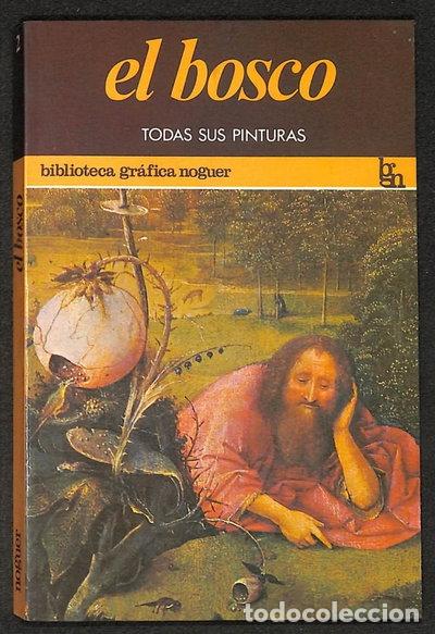 books: El Bosco. Todas sus pinturas- 9788427991019