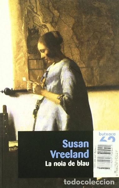 books: La noia de blau- 9788429752441