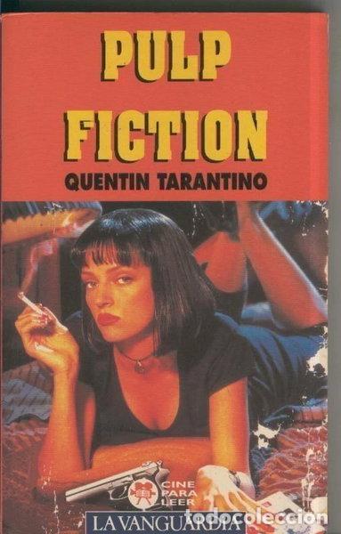 books: Pulp Fiction- 9788447309290