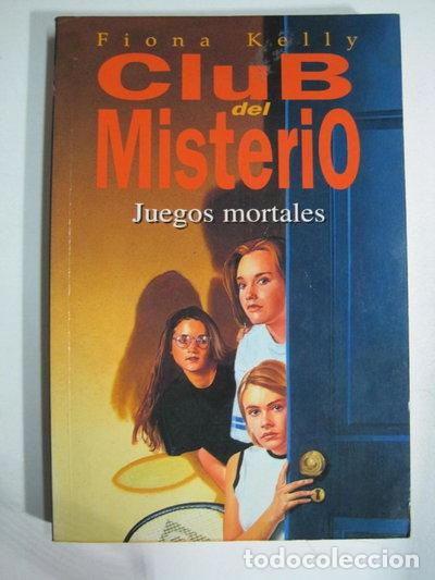 books: Juegos mortales- 9788440677501