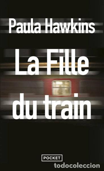 books: La Fille du Train- 9782266254489