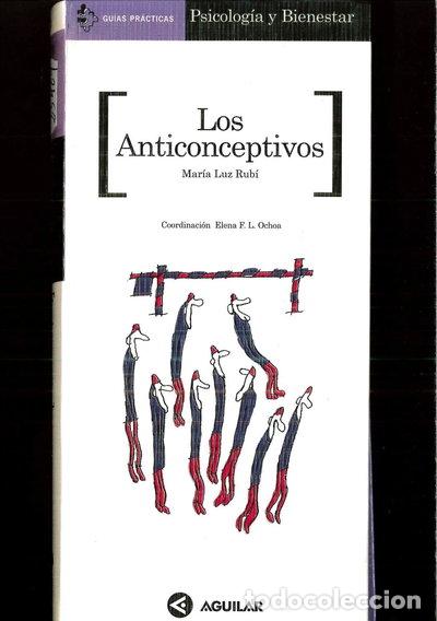 Libros: Los anticonceptivos- 9788403597648 - Foto 1