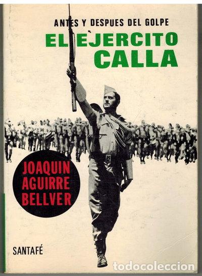 books: El ej&eacute;rcito calla- 9788485972005