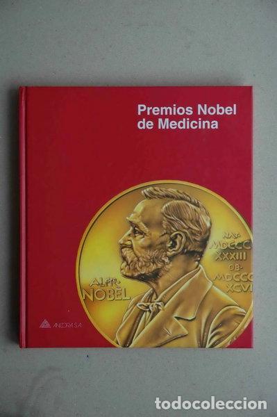 books: Premios Nobel de Medicina- 9788475371375