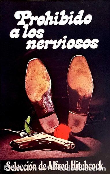 Libros: Prohibido a los nerviosos- 9788474541052 - Foto 1