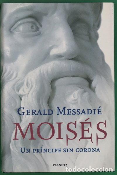 books: Mois&eacute;s, un pr&iacute;ncipe sin corona- 9788408030140