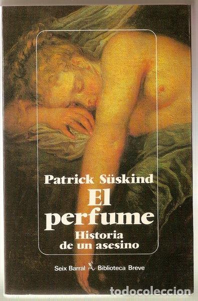 Libros: El perfume- 9788432205316 - Foto 1