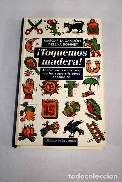 books: Toquemos madera!- 9788422666738