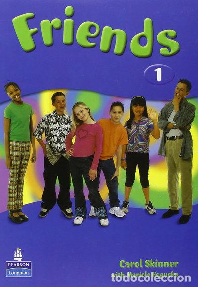 books: Friends 1: Global Student's Book- 9780582306547