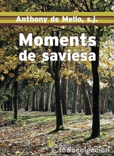 books: Moments de saviesa- 9788472634275