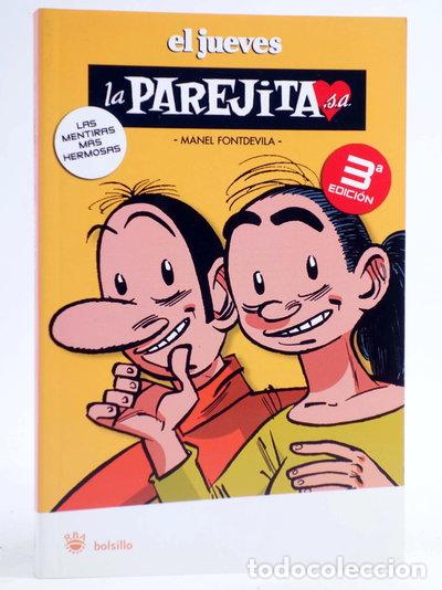 books: La parejita- 9788479014612