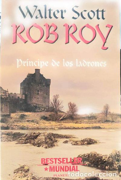 Libros: Rob Roy- 9788408015291 - Foto 1