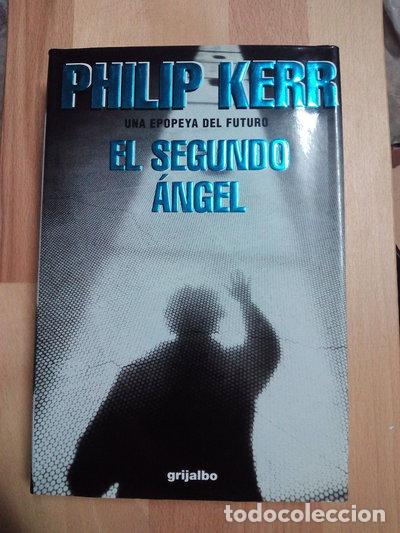 Libros: El segundo &aacute;ngel- 9788425334481 - Foto 1