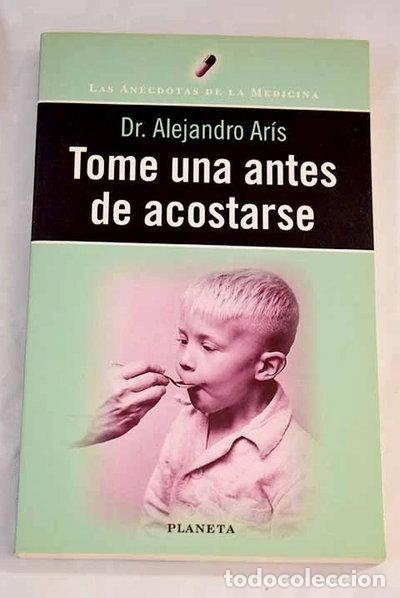 Libros: Tome una antes de acostarse- 9788408027416