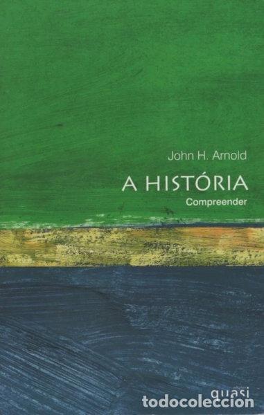 Libri di seconda mano: A Hist&oacute;ria: Compreender- 9789895521883