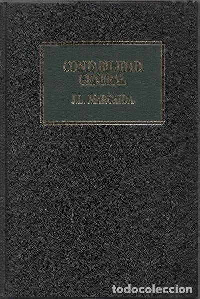 books: Contabilidad General- 9788423408559