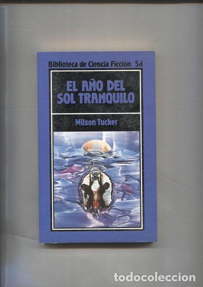 Libros: El a&ntilde;o del sol tranquilo- 9788476345016 - Foto 1