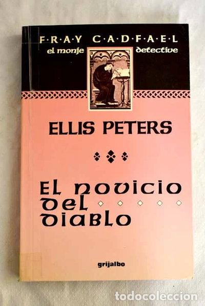Libros: El novicio del diablo- 9788425322365 - Foto 1