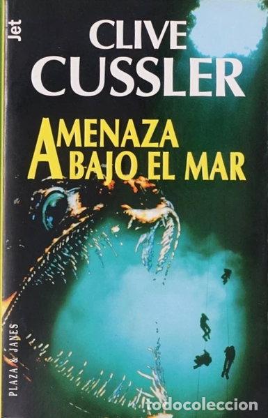 books: Amenaza bajo el mar- 9788401466137