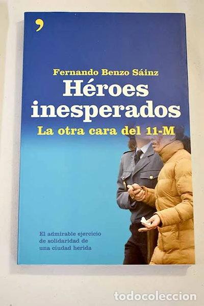 Libros: H&eacute;roes inesperados- 9788484603696 - Foto 1